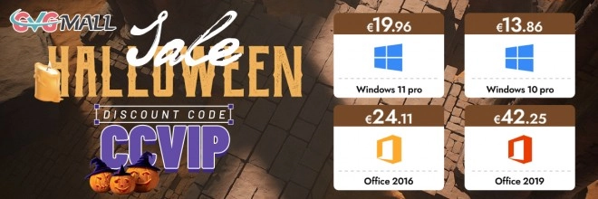 Horreur, Malheur, Windows 10 � seulement 13 euros et Windows 11 � 19 euros !!!