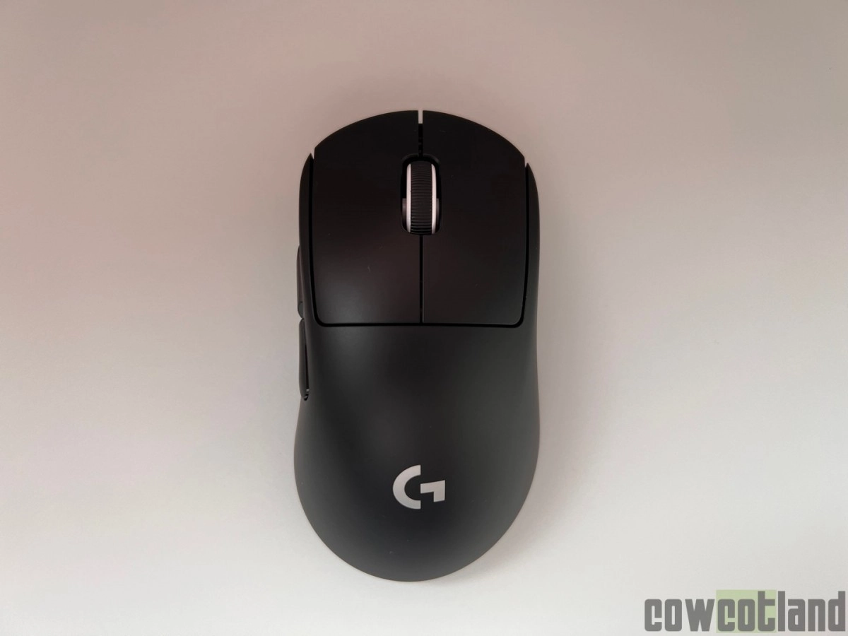Logitech G Pro X Superlight 2 Dex : enfin sous format ergonomique !