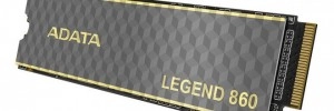ADATA annonce le SSD Legend 860 M.2, dont on ne sait pas grand-chose