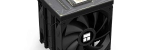 Thermalright Burst Assassin 120 VISION, un �cran complet sur le top