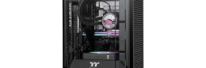 [Maj] Thermaltake The Tower 250, enfin du Mini-ITX !