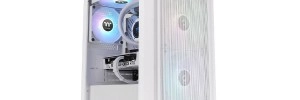 [Maj] Thermaltake Versa H16, du Micro-ATX abordable et complet ?