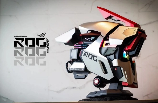 Les montages du week-end : ROG MAXIMUS HERO par Juggapat Modifier