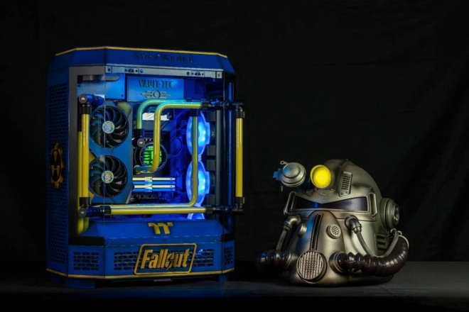 Les montages du week-end : Fallout par SaMod