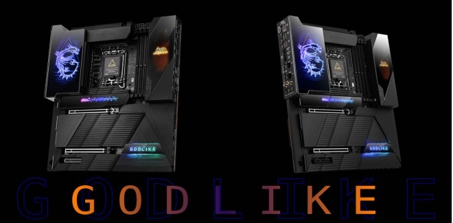 La MSI MEG X870E GODLIKE s'affiche bien � 1279 dollars