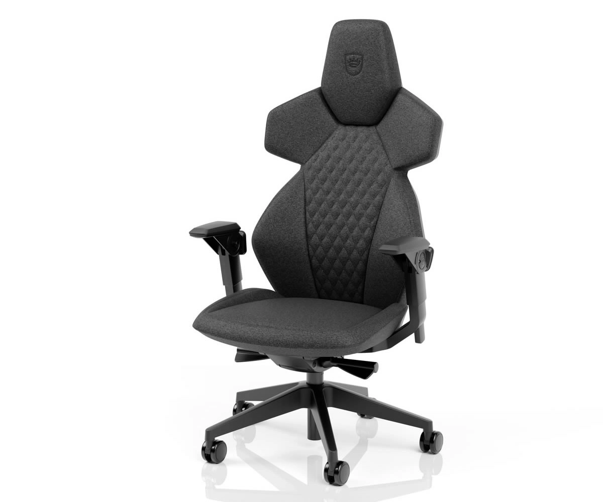La nouvelle chaise confort de noblechairs arrive, place � la DAWN