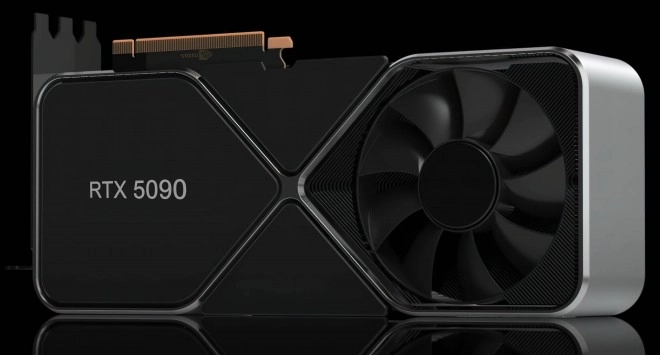 La GeForce RTX 5090 de NVIDIA pour dans 3 semaines ou pour le CES ???