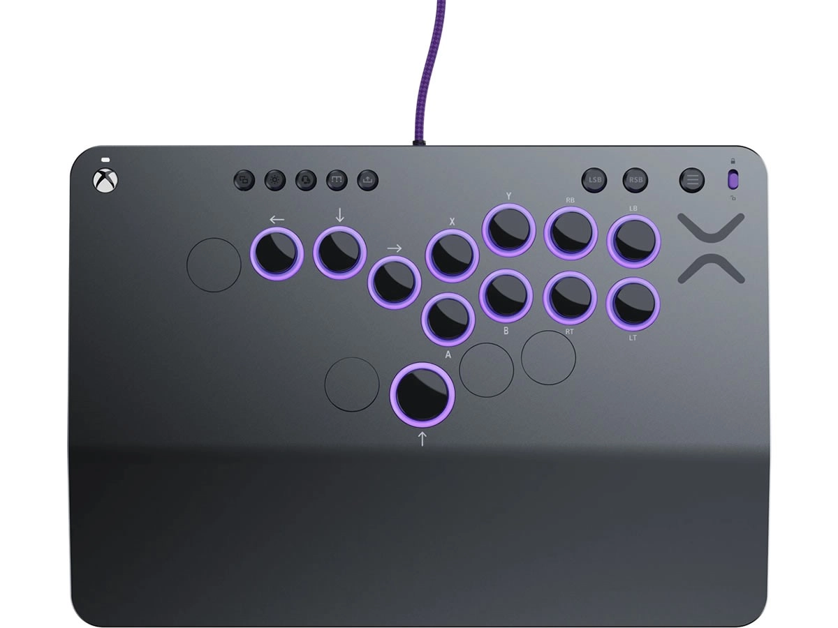 Victrix Pro KO Leverless Fight Stick, pour s'imposer facilement ?