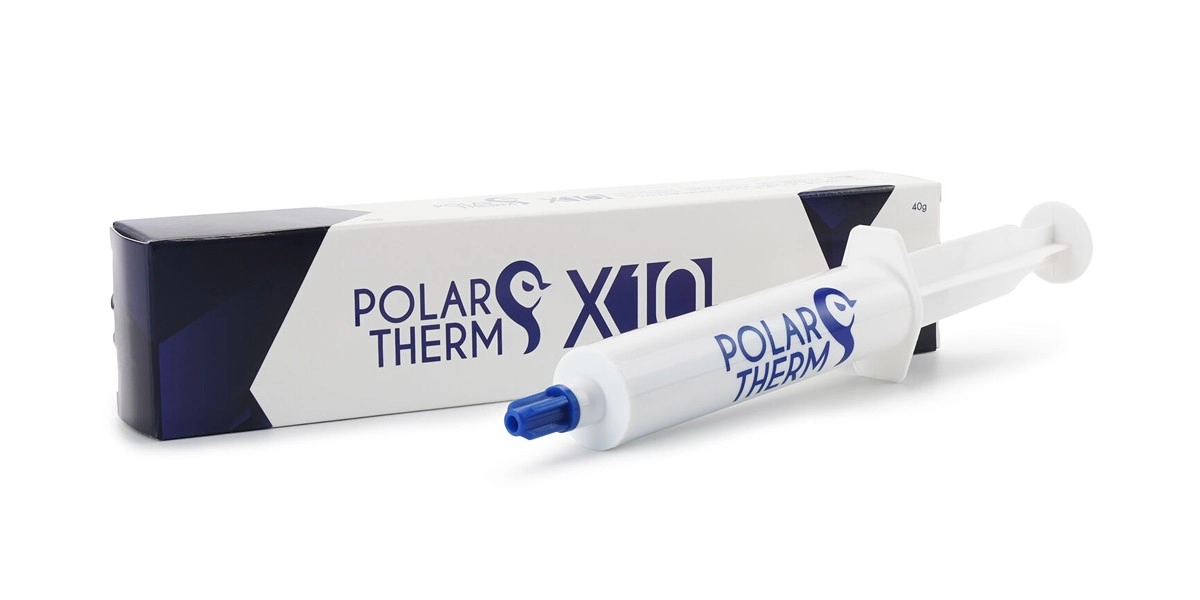 Polartherm arrive avec les p�tes thermiques X-10 et X-8