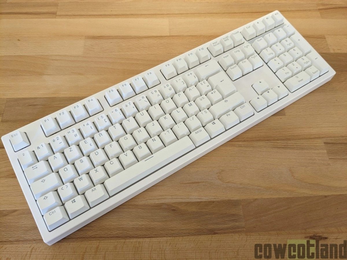 Test GG Red Blade : GG s�attaque � l�entr�e de gamme, et �a frappe fort !