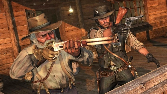 Reality Redemption : le mod qui promet de perfectionner la version PC de Red Dead Redemption !