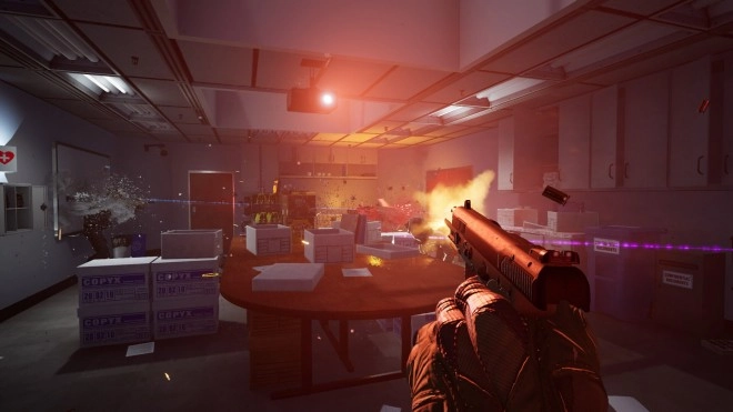 Les cr�ateurs de Black Mesa annoncent Rogue Point