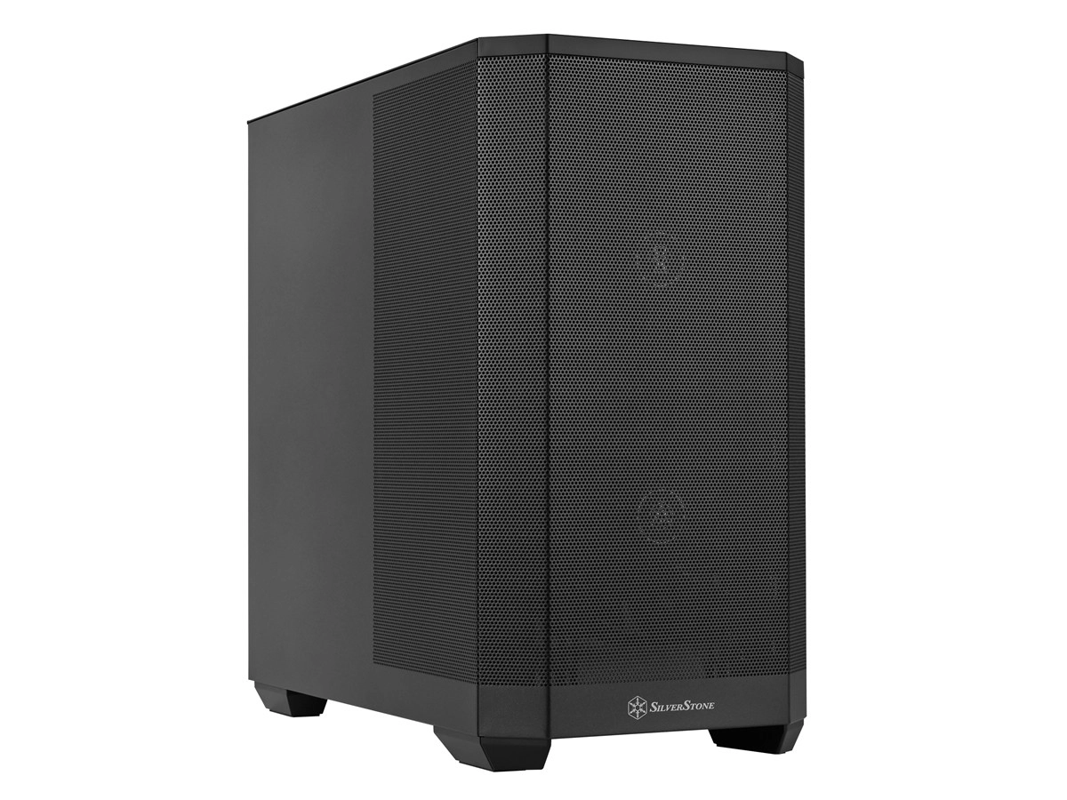 SilverStone SETA H2M, du Micro-ATX plein d'id�es int�ressantes