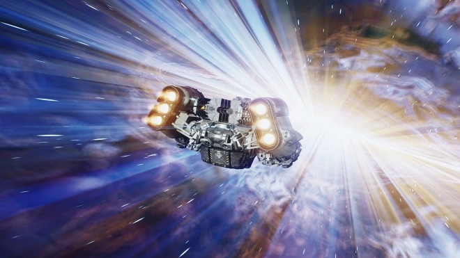 Starfield se met � jour !