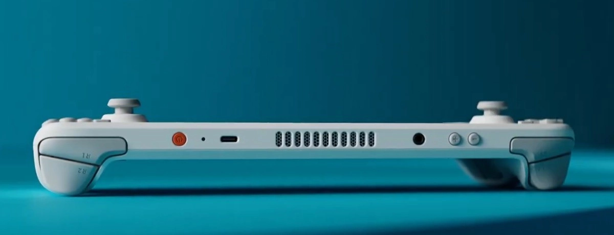 Valve annonce une console Steam Deck OLED blanc en �dition limit�e !