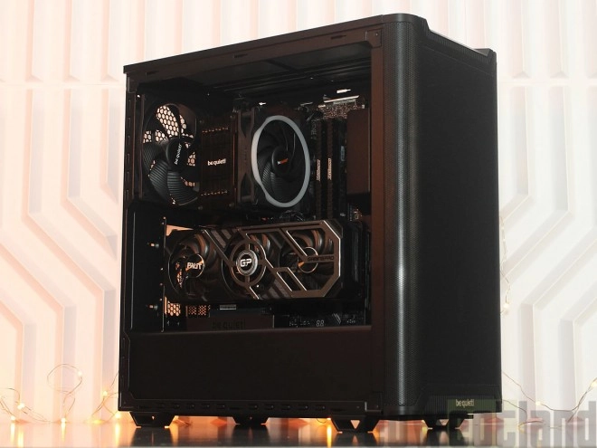 Test boitier be quiet! Pure Base 501 : un bon compagnon ?