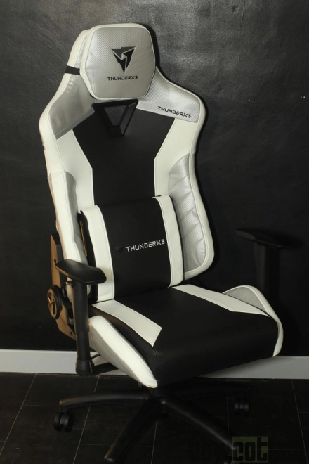 Test si�ge Thunder X3 TC3 MAX : Bon prix bonne offre ?