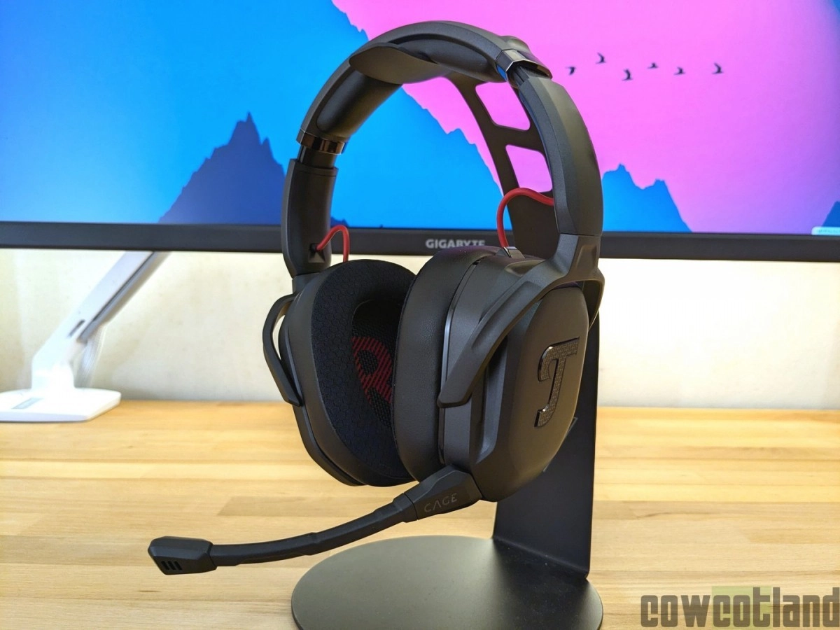Test Teufel Cage Pro : Un excellent son !