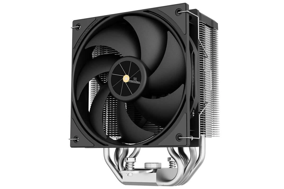 Du monitoring color� avec le Thermalright Assassin X 120 R DIGITAL