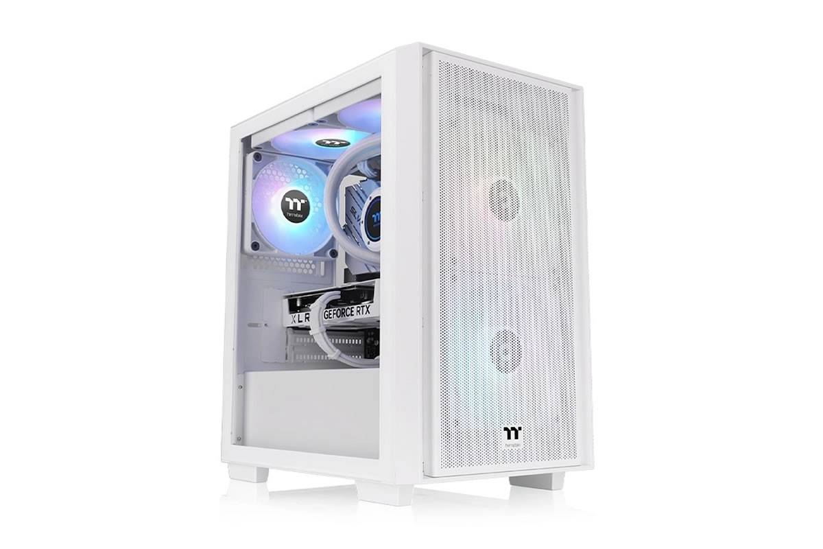 [Maj] Thermaltake Versa H16, du Micro-ATX abordable et complet ?