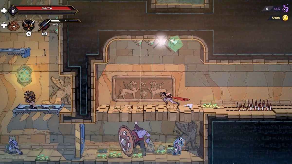 Un changement de direction artistique brutal pour The Rogue Prince of Persia