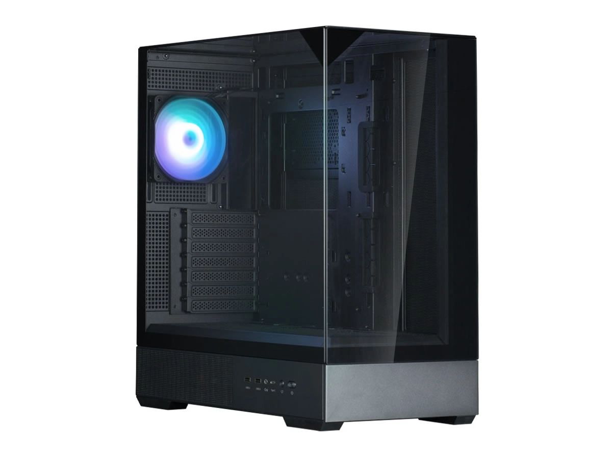 Un peu de panoramique chez ZALMAN avec le P40 Prism