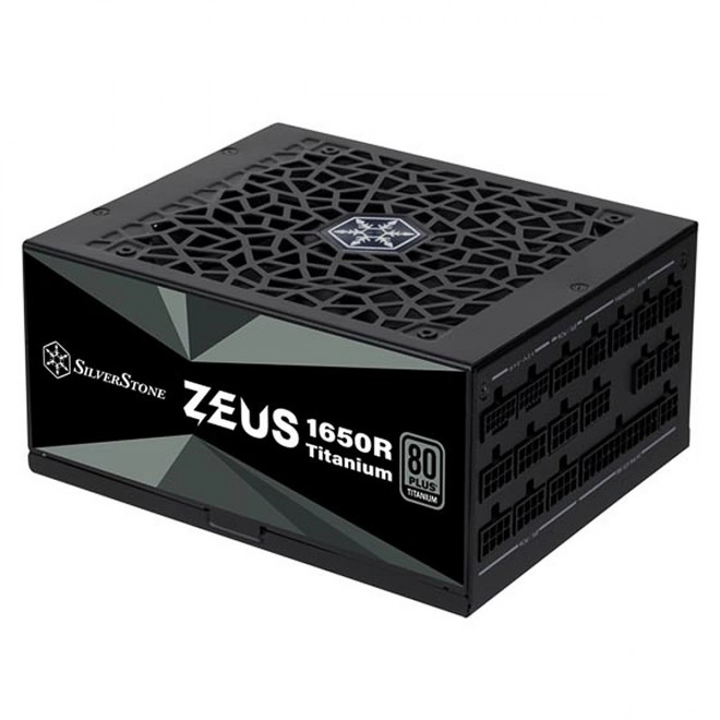 Silverstone ZEUS 1650R Titanium : Un autre gros bloc avec deux 12V-2x6, voire plus !!!