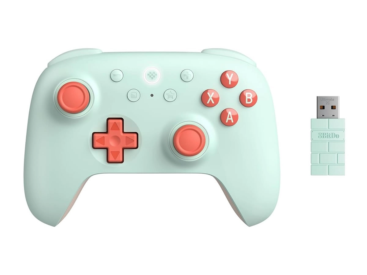 [Maj] 8BitDo Ultimate 2C, une manette qui fera oublier les autres ?
