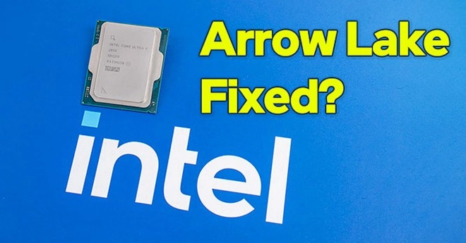 Arrow Lake-S : du mieux avec les patchs et mises � jour ?
