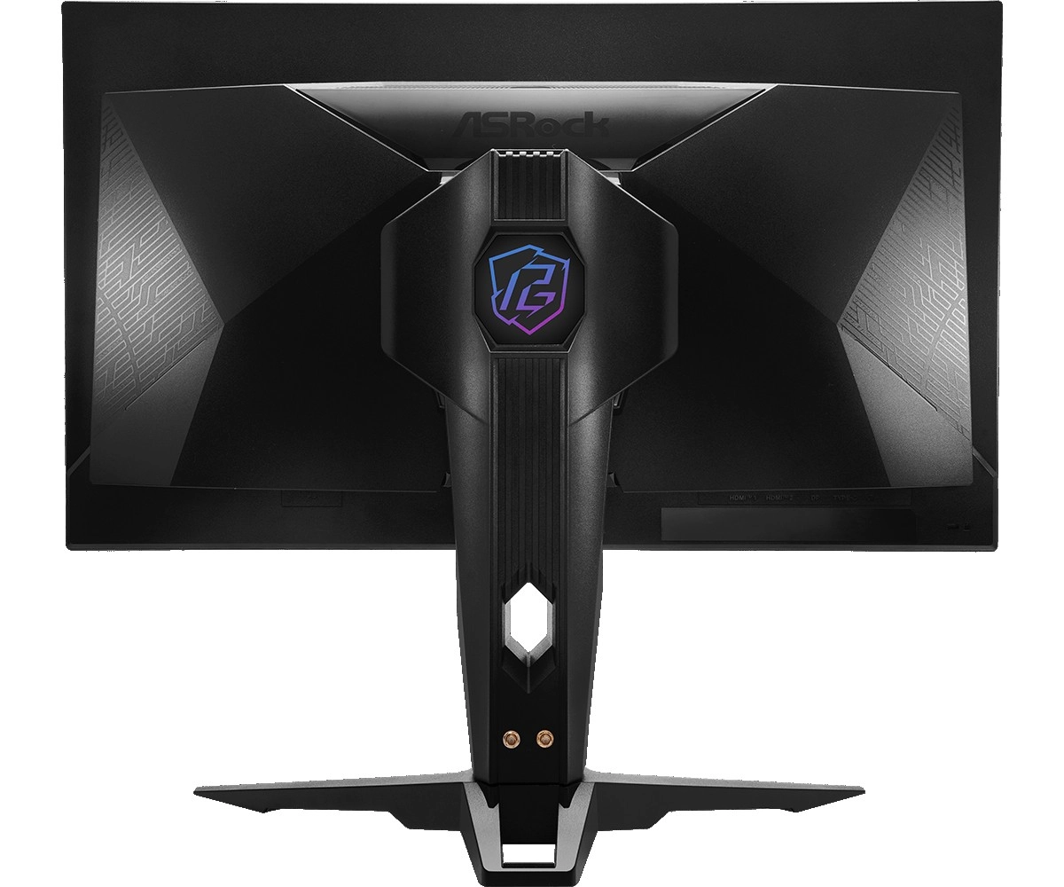 ASRock lance une s�rie d��crans OLED avec une antenne int�gr�e : le PGO27QFV