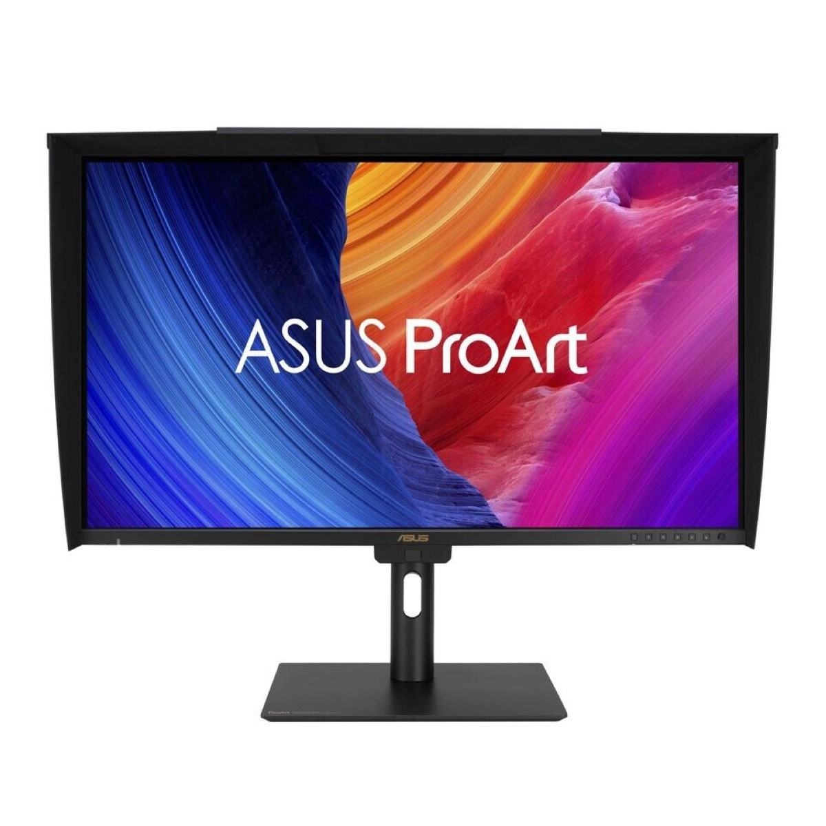 Nouvelle ann�e en vue, nouvelle ligne directrice pour les �crans d�ASUS : le Pro Art PA32QCV en 6K