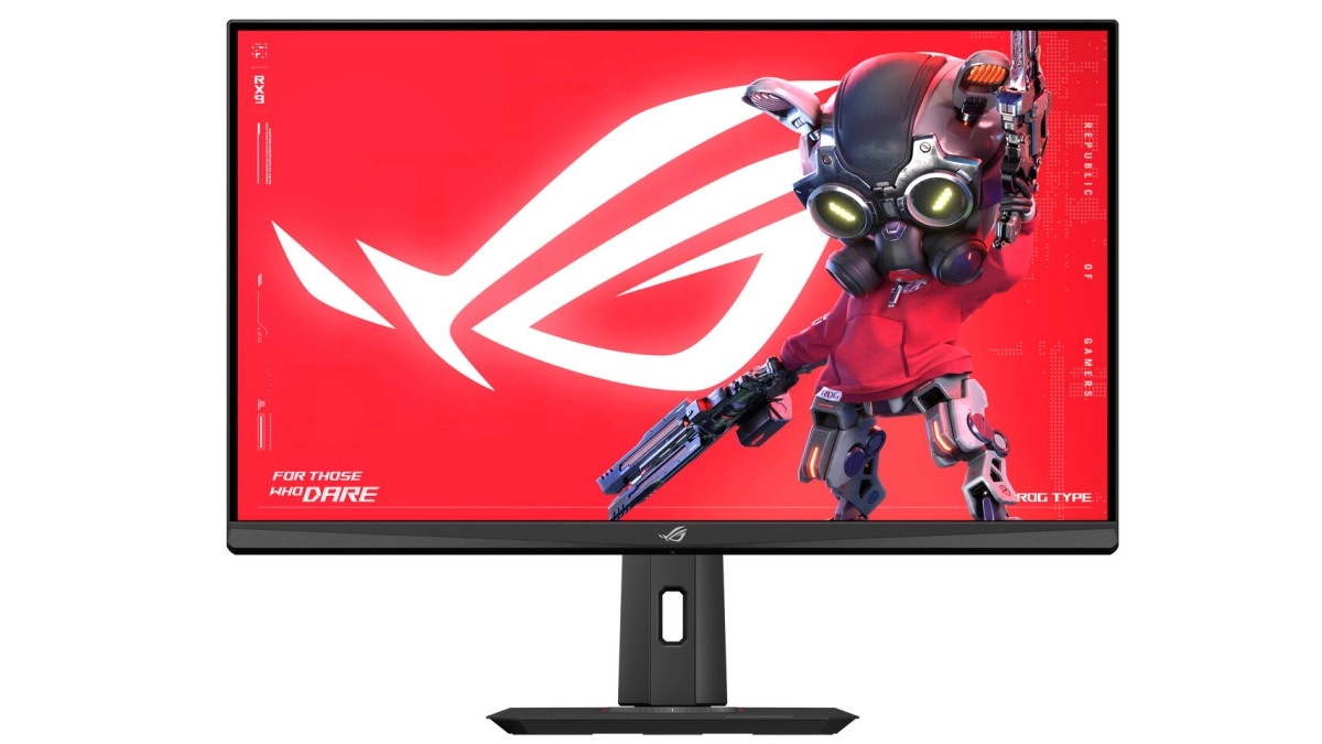 Nouvelle ann�e en vue, nouvelle ligne directrice pour les �crans d�ASUS : ROG Strix XG32UCG