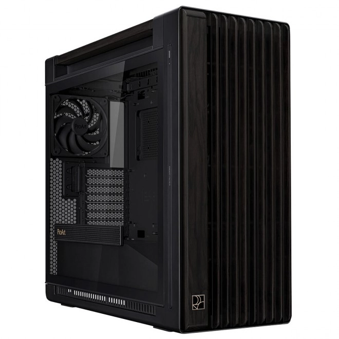 ASUS annonce le tr�s beau bo�tier ProArt PA401 Wood Edition
