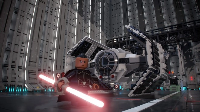 Bon Plan : LEGO Star Wars : La Saga Skywalker offert par Epic Games