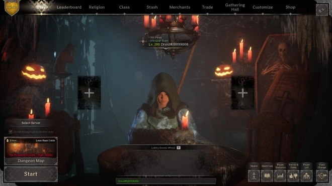 Bon Plan : Dark and Darker - Statut L�gendaire offert par Epic Games