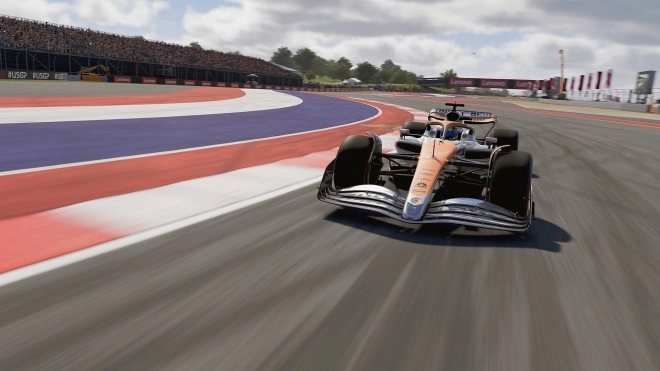 F1 24 est officiellement le premier jeu � b�n�ficier de la technologie XeSS 2