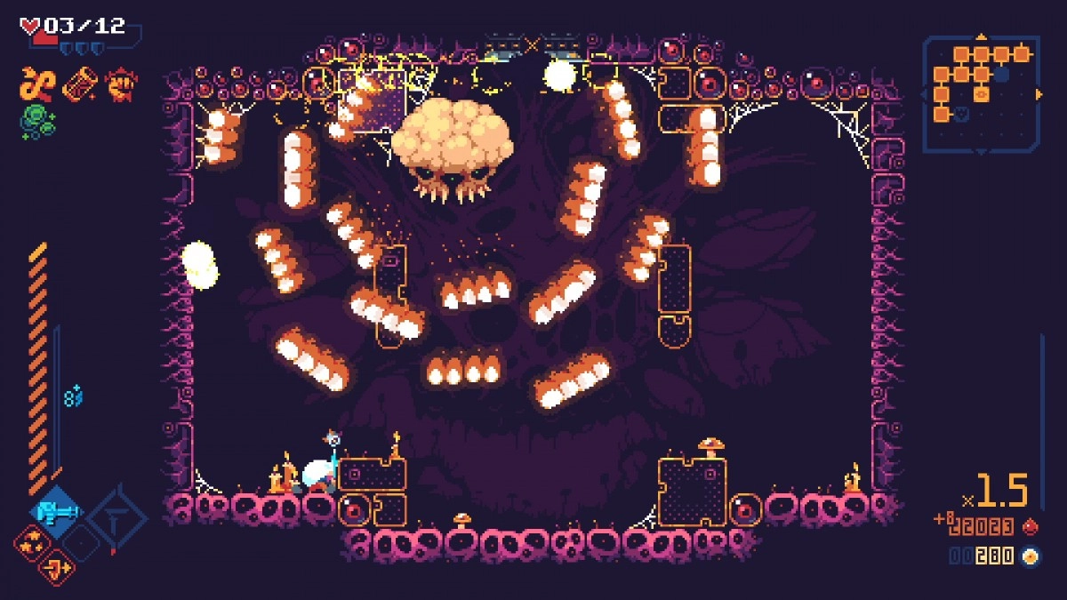Bon Plan : Fanatical offre ScourgeBringer (nombre de cl�s limit�)