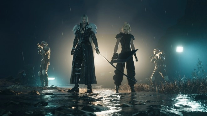 FINAL FANTASY VII REBIRTH compl�te ses recommandations mat�rielles !