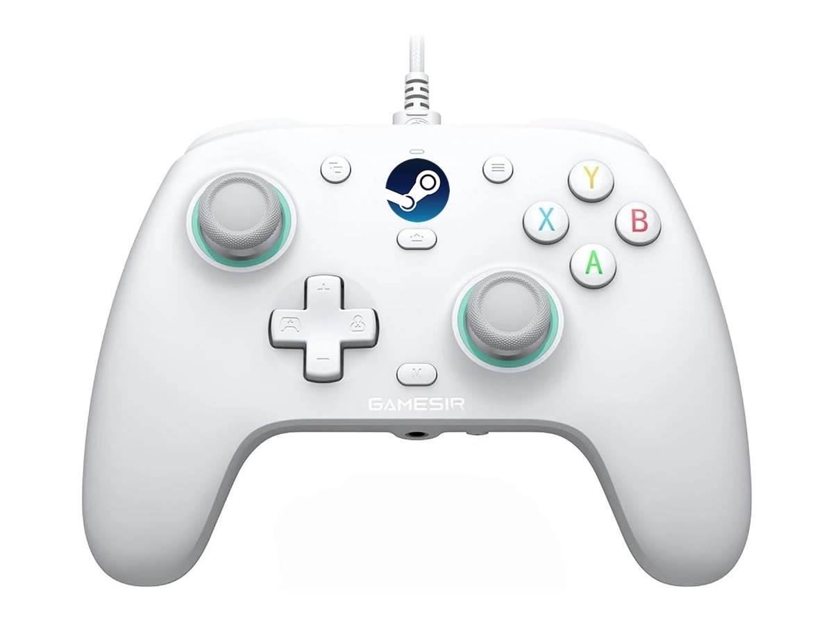 Une premi�re manette Steam compatible chez GameSir ?