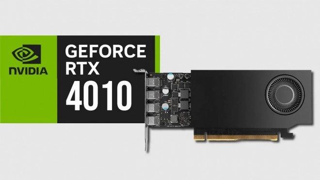 Connaissez-vous la GeForce RTX 4010 ??? Qui est-elle r�ellement ???