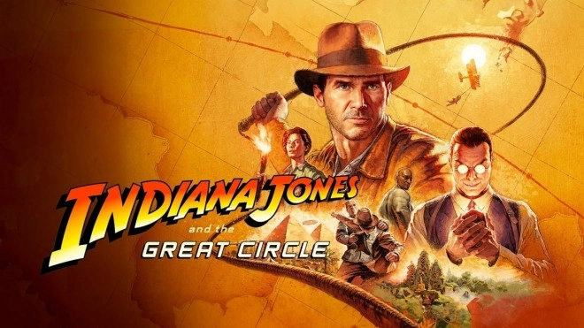 Indiana Jones et le Cercle Ancien : un coup de fouet sur nos 10 cartes graphiques, on ajoute le Path Tracing !!!