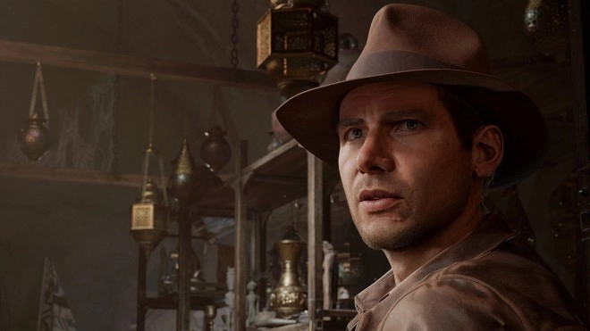 Le jeu Indiana Jones et le Cercle Ancien b�n�ficie d'un second patch