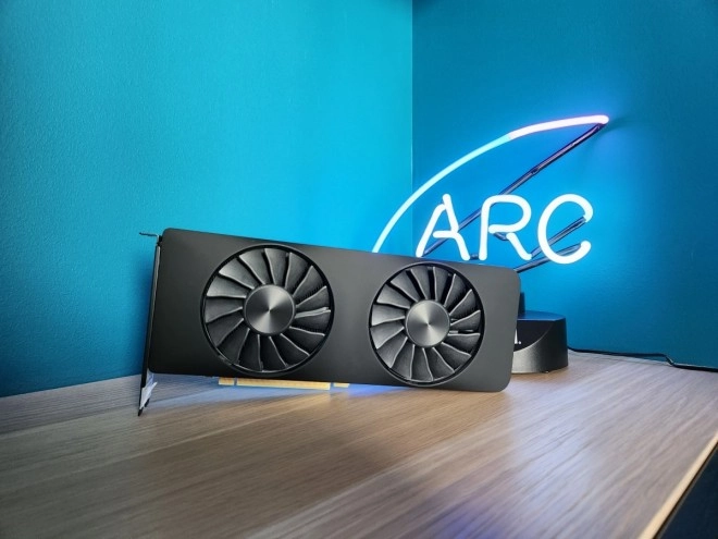 Les nouvelles cartes graphiques Intel B570 et B580 seront annonc�es le 3 d�cembre !!!