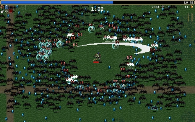 Bon Plan : Vampire Survivors offert par Epic Games