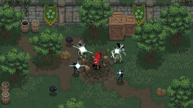 Bon Plan : Wizard of Legend offert par Epic Games