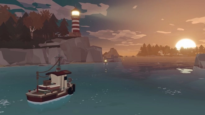 Bon Plan : DREDGE offert par Epic Games