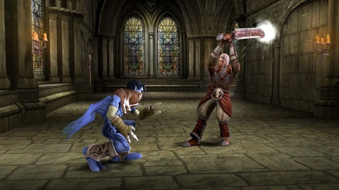 Legacy of Kain Soul Reaver 1&2 Remastered d�voile ses recommandations hardware