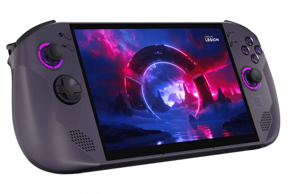 Vers une Legion Go sous SteamOS chez Lenovo ?