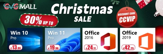 Dernier jour de l'ann�e pour Windows 10 � seulement 13 euros et Windows 11 � 19 euros !!!