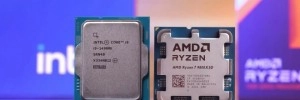 AMD Ryzen 7 9800X3D versus Intel Core i9-14900K : ENORME 45 jeux test�s !!!